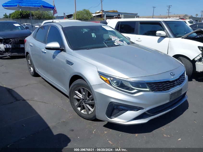 2020 KIA OPTIMA LX