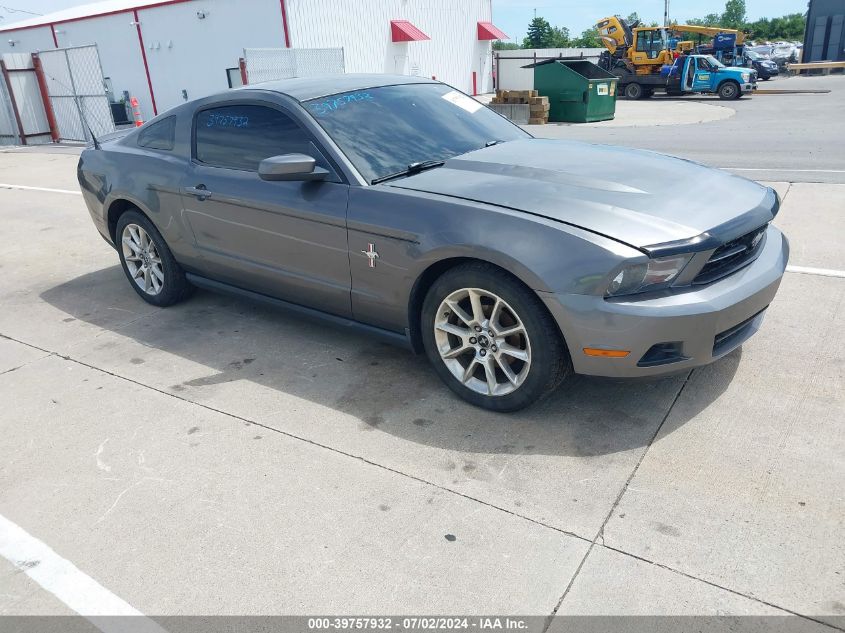 2010 FORD MUSTANG