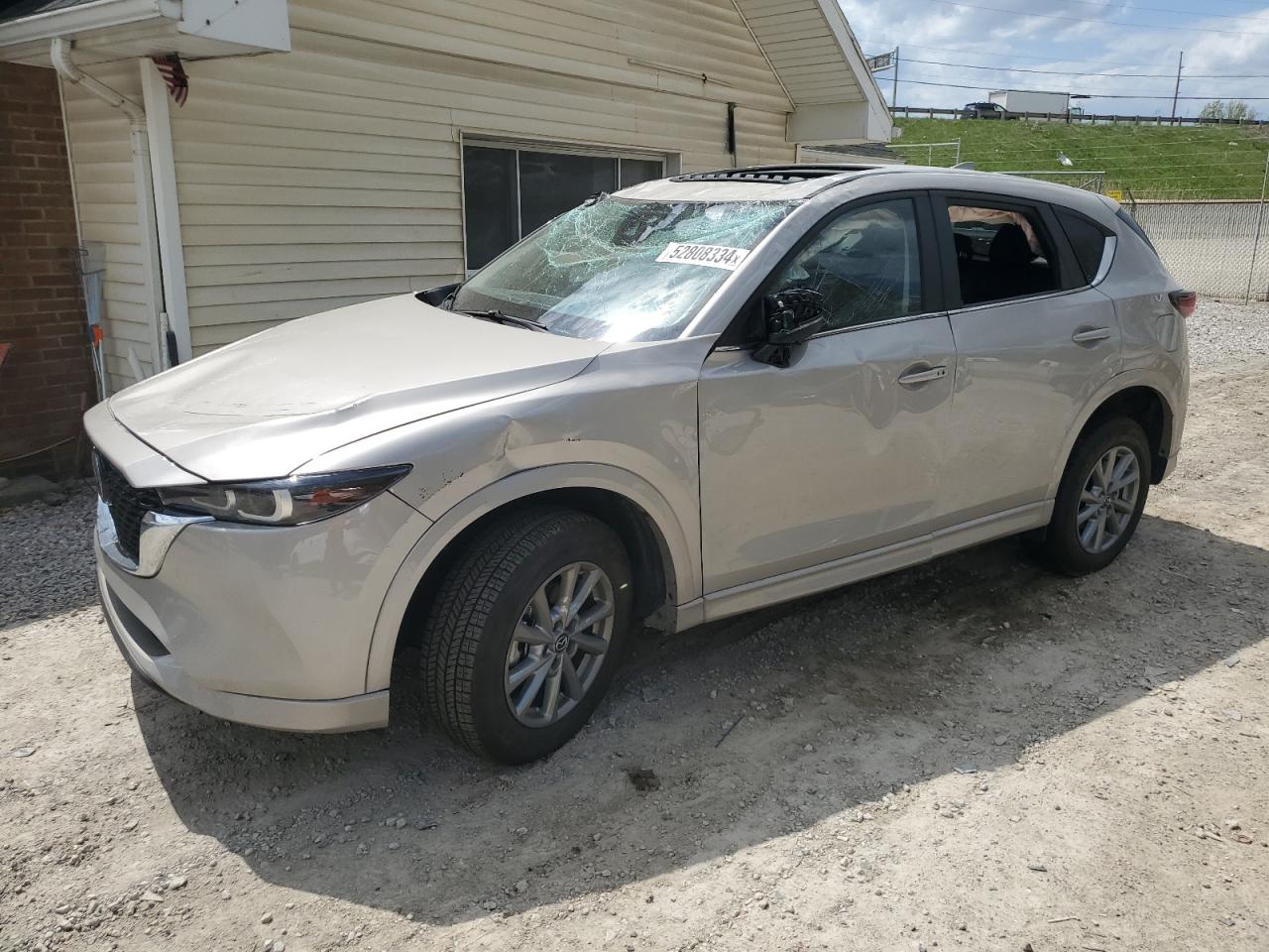 2024 MAZDA CX-5 PREFERRED