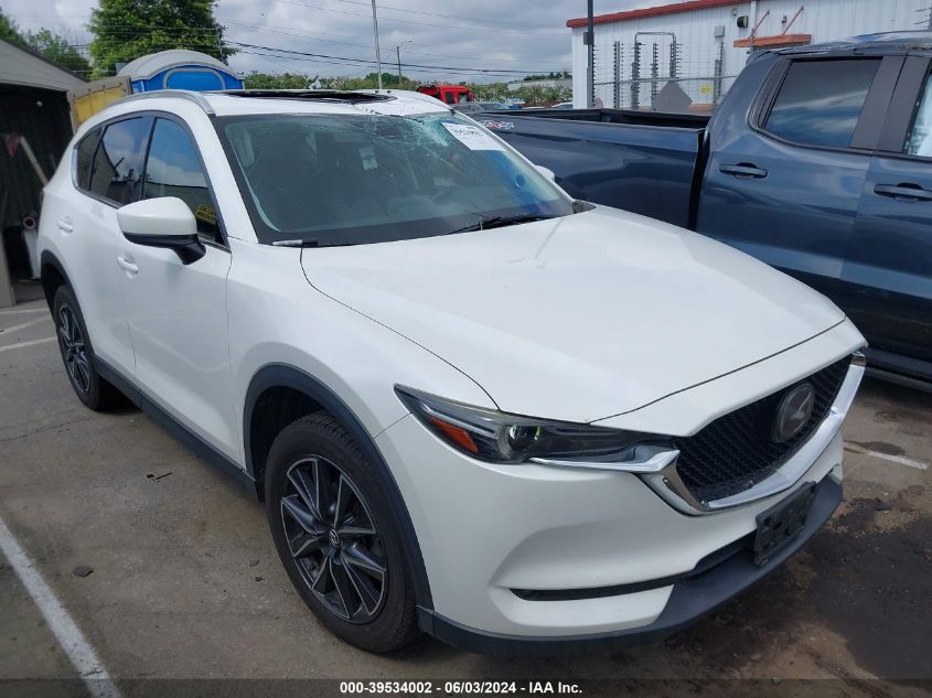 2017 MAZDA CX-5 GRAND TOURING