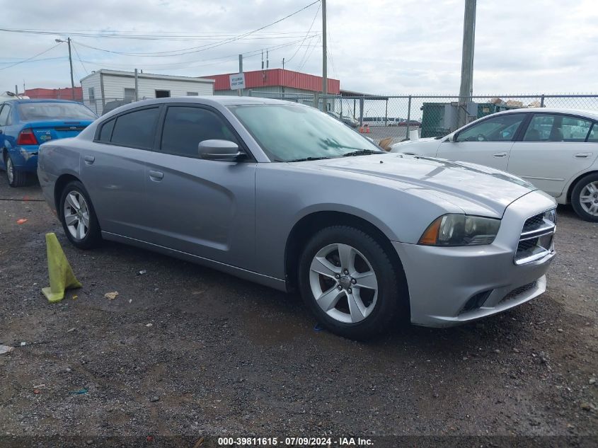 2014 DODGE CHARGER SE