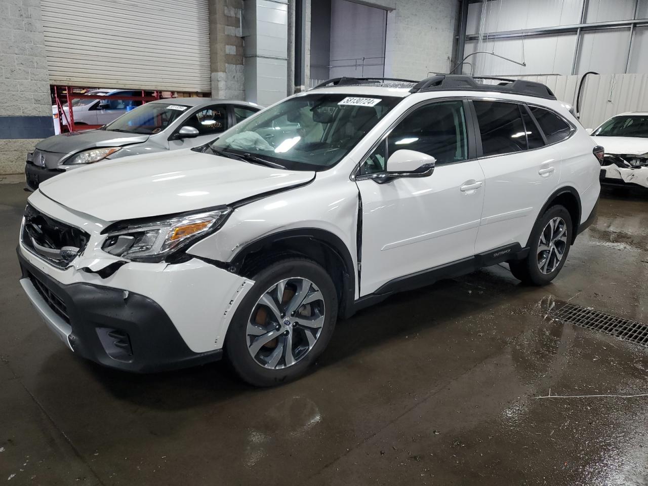 2020 SUBARU OUTBACK LIMITED