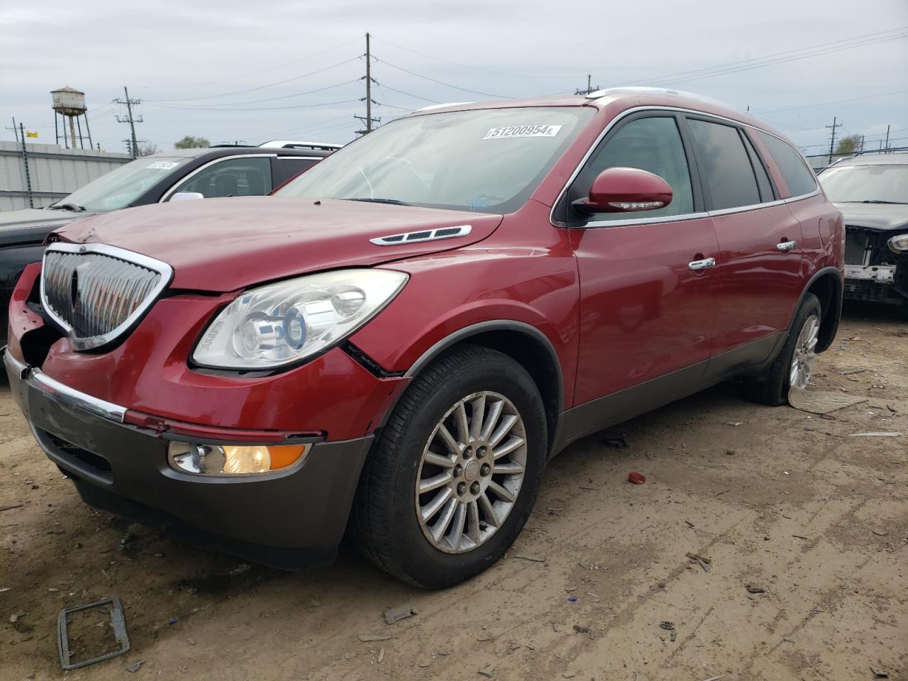 2012 BUICK ENCLAVE