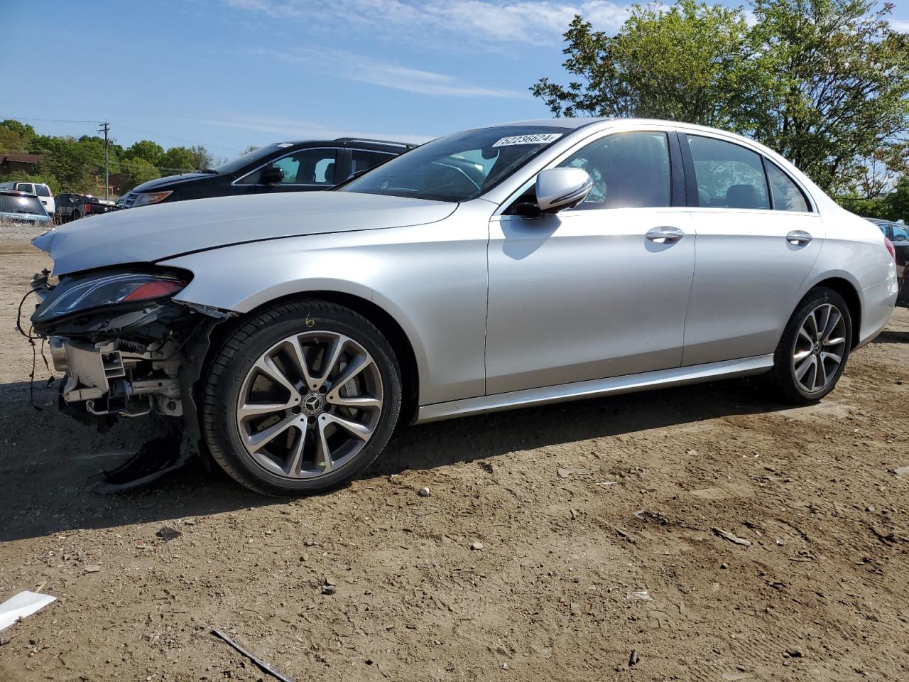 2020 MERCEDES-BENZ E 450 4MATIC