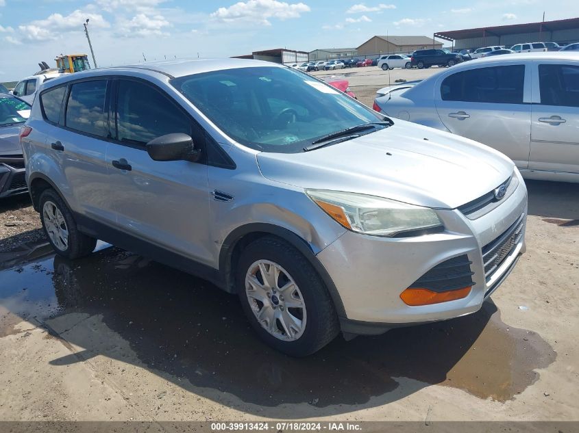 2014 FORD ESCAPE S