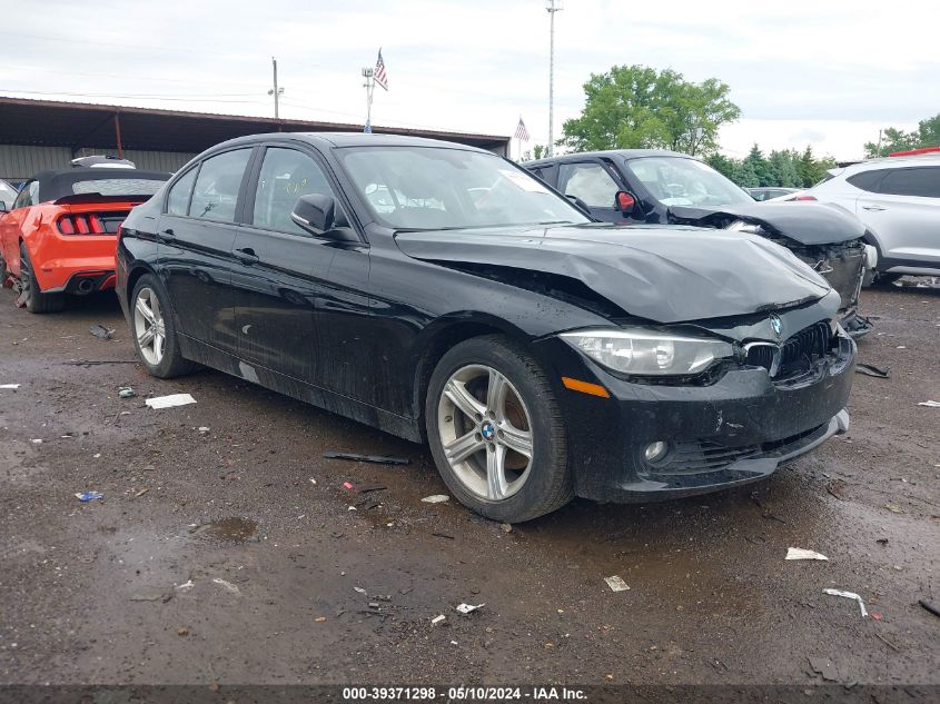 2015 BMW 328I XDRIVE