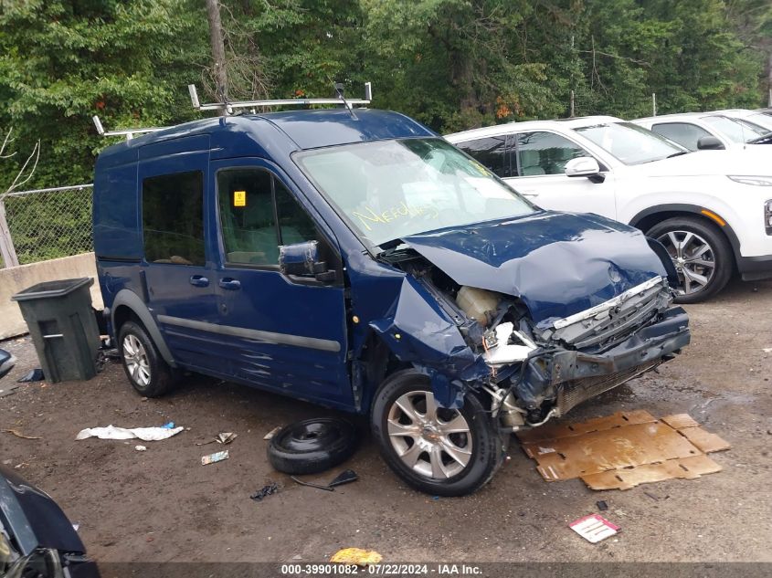 2011 FORD TRANSIT CONNECT XLT