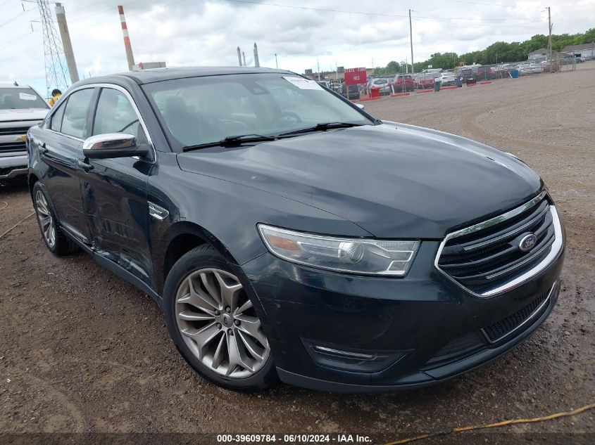 2014 FORD TAURUS LIMITED