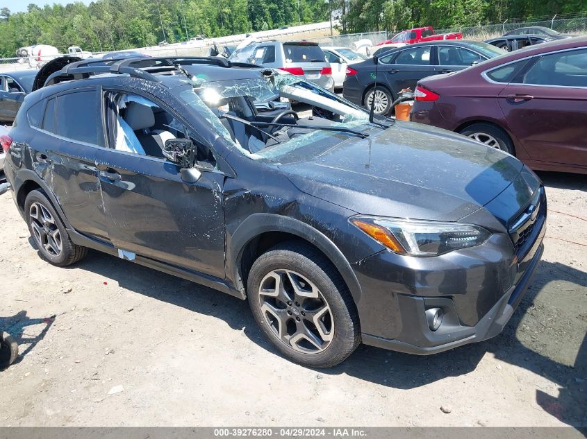 2019 SUBARU CROSSTREK 2.0I LIMITED