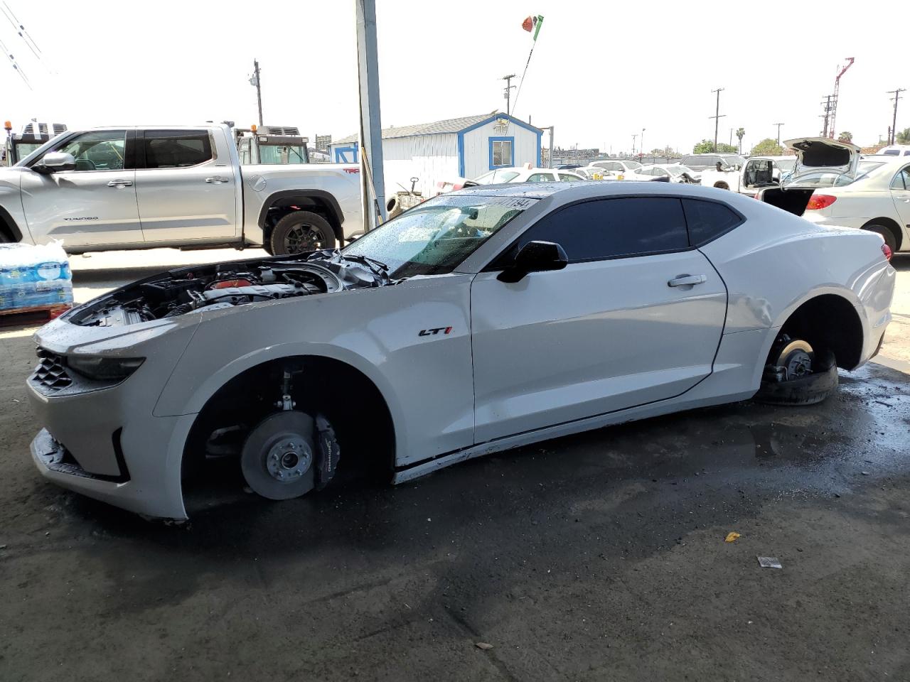 2023 CHEVROLET CAMARO LT1