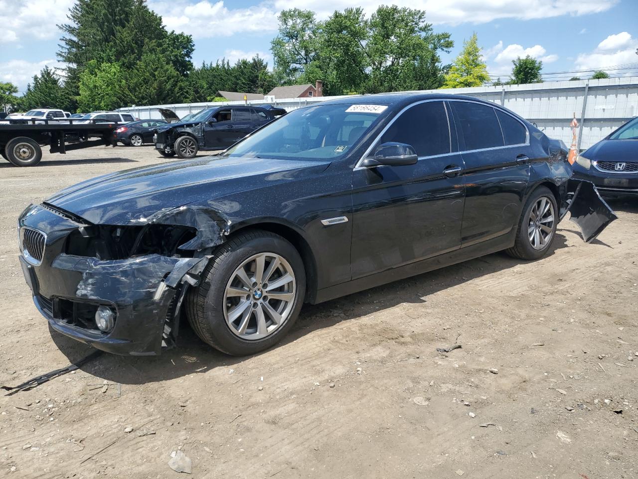 2016 BMW 528 XI