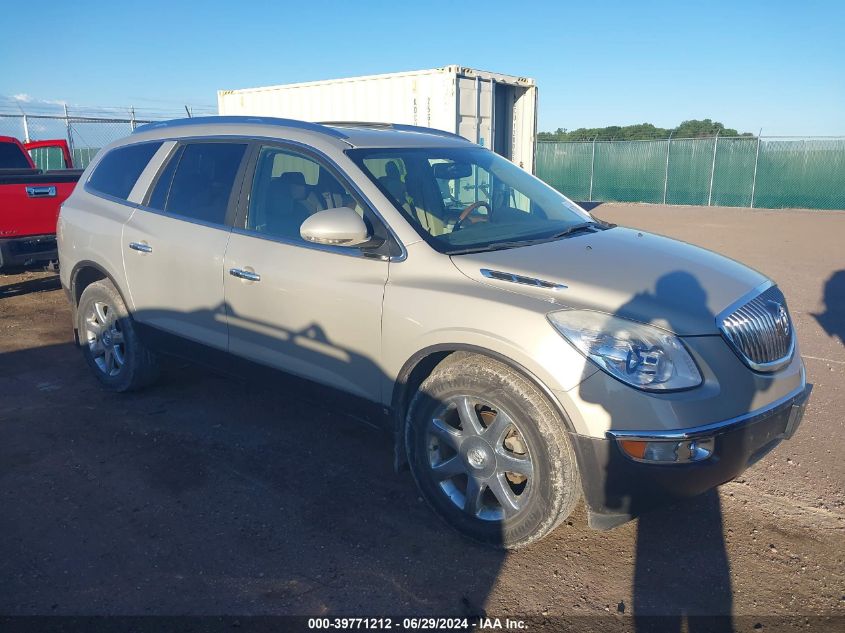 2010 BUICK ENCLAVE CXL