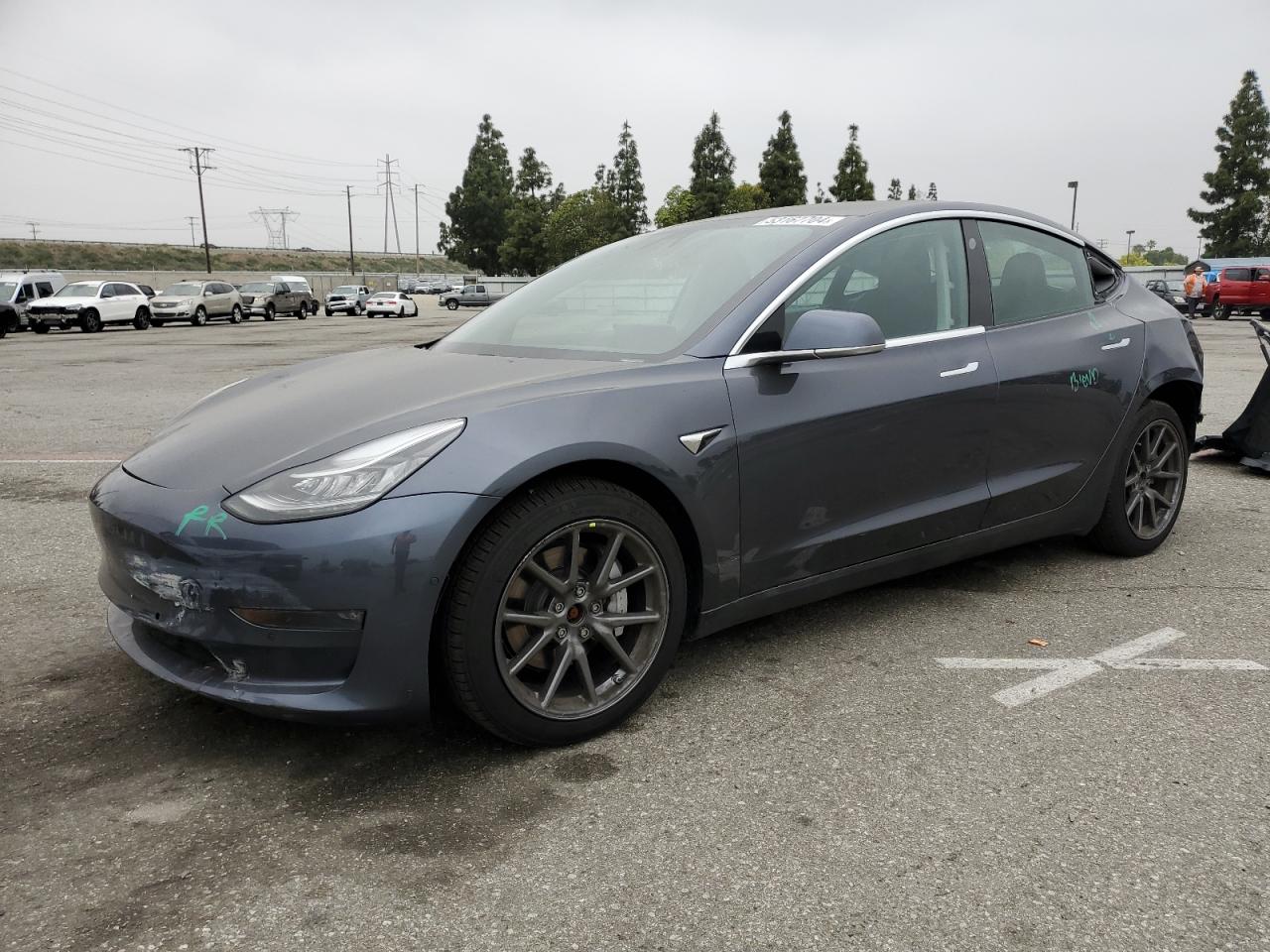 2019 TESLA MODEL 3