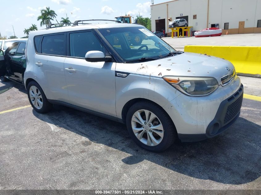 2015 KIA SOUL