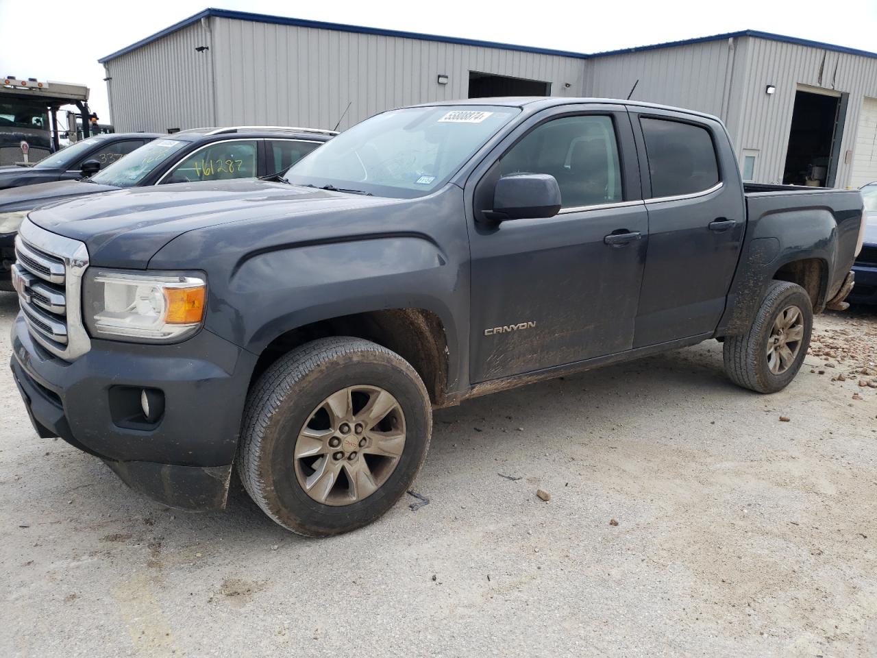 2016 GMC CANYON SLE