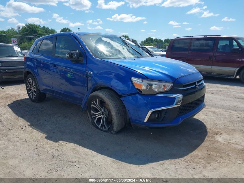 2018 MITSUBISHI OUTLANDER SPORT 2.0 ES