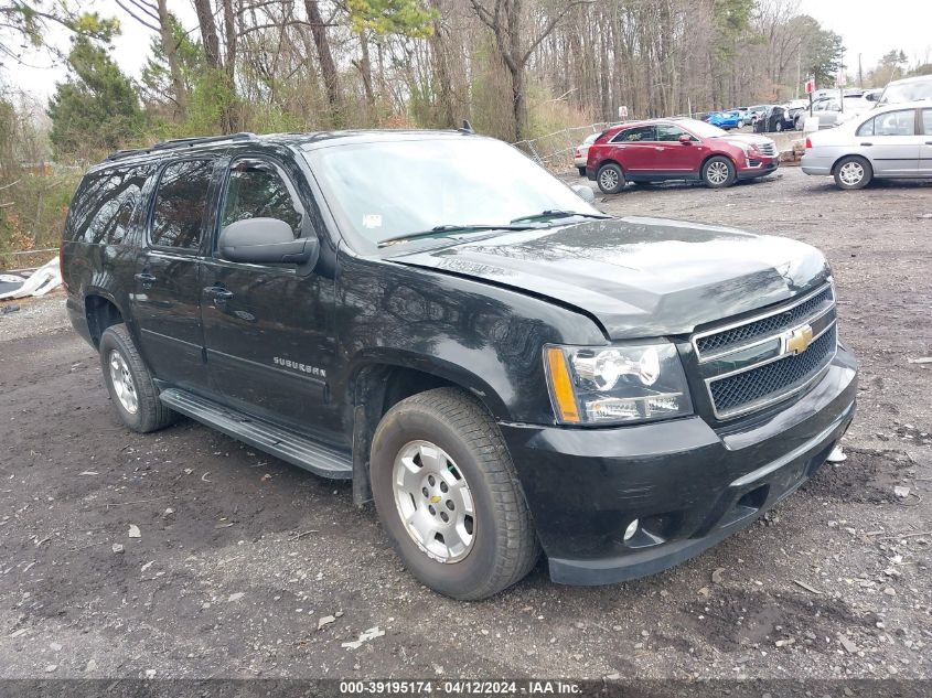 2011 CHEVROLET SUBURBAN 1500 LT1