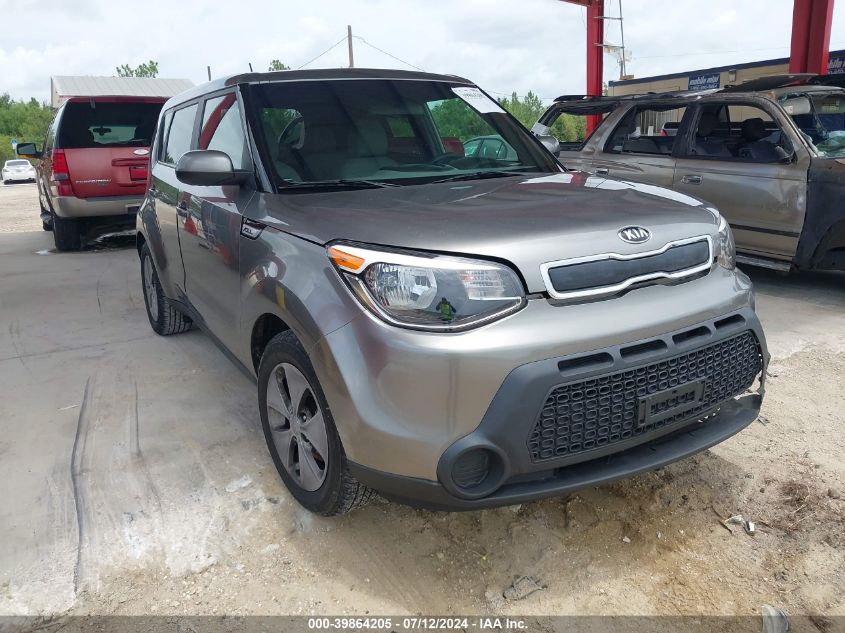 2016 KIA SOUL