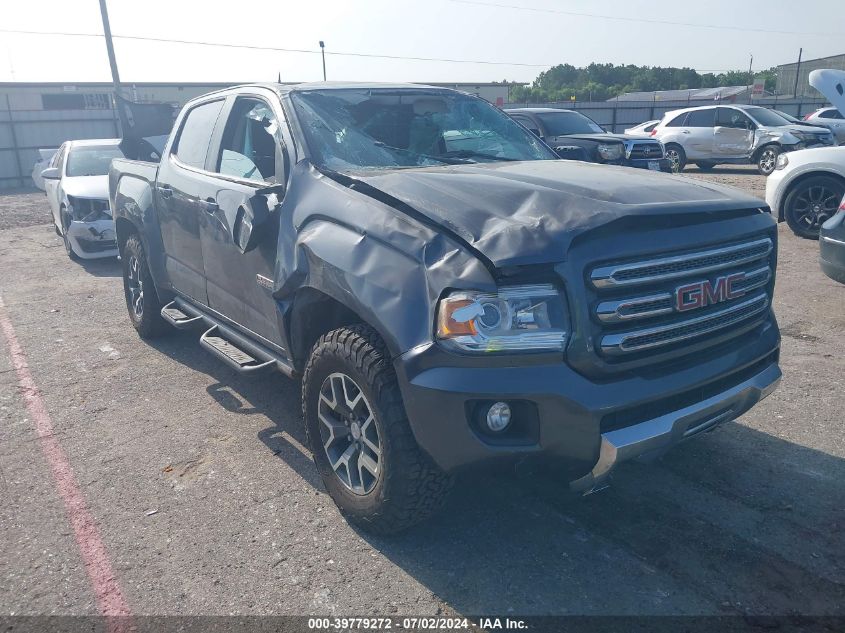 2016 GMC CANYON SLE