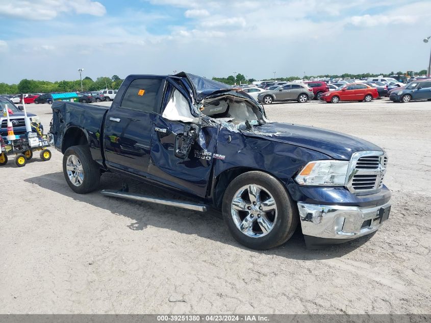 2016 RAM 1500 BIG HORN