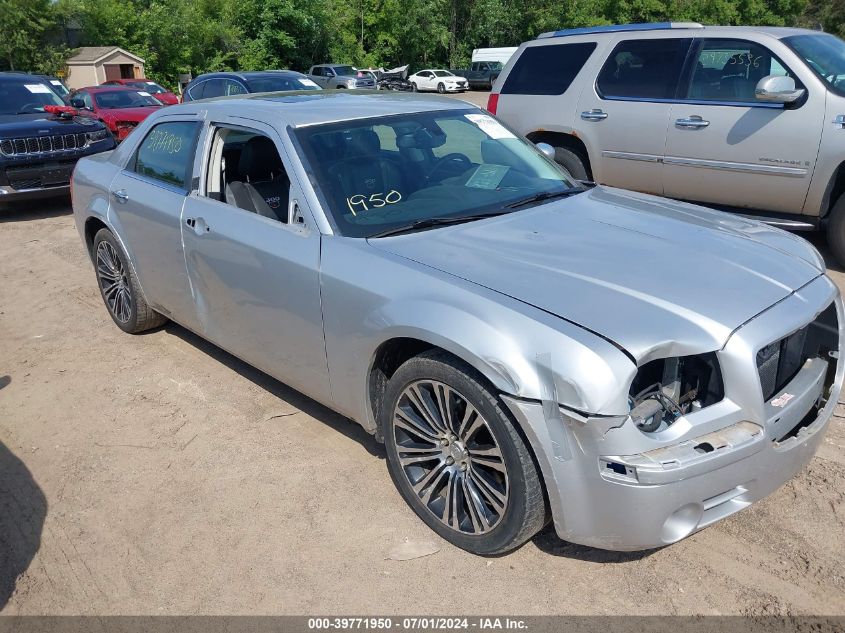 2010 CHRYSLER 300C V8