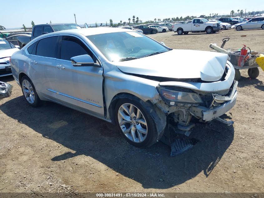 2019 CHEVROLET IMPALA PREMIER