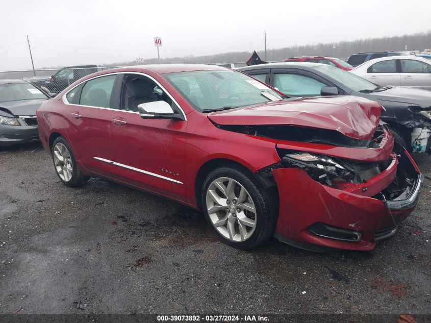 2019 CHEVROLET IMPALA PREMIER