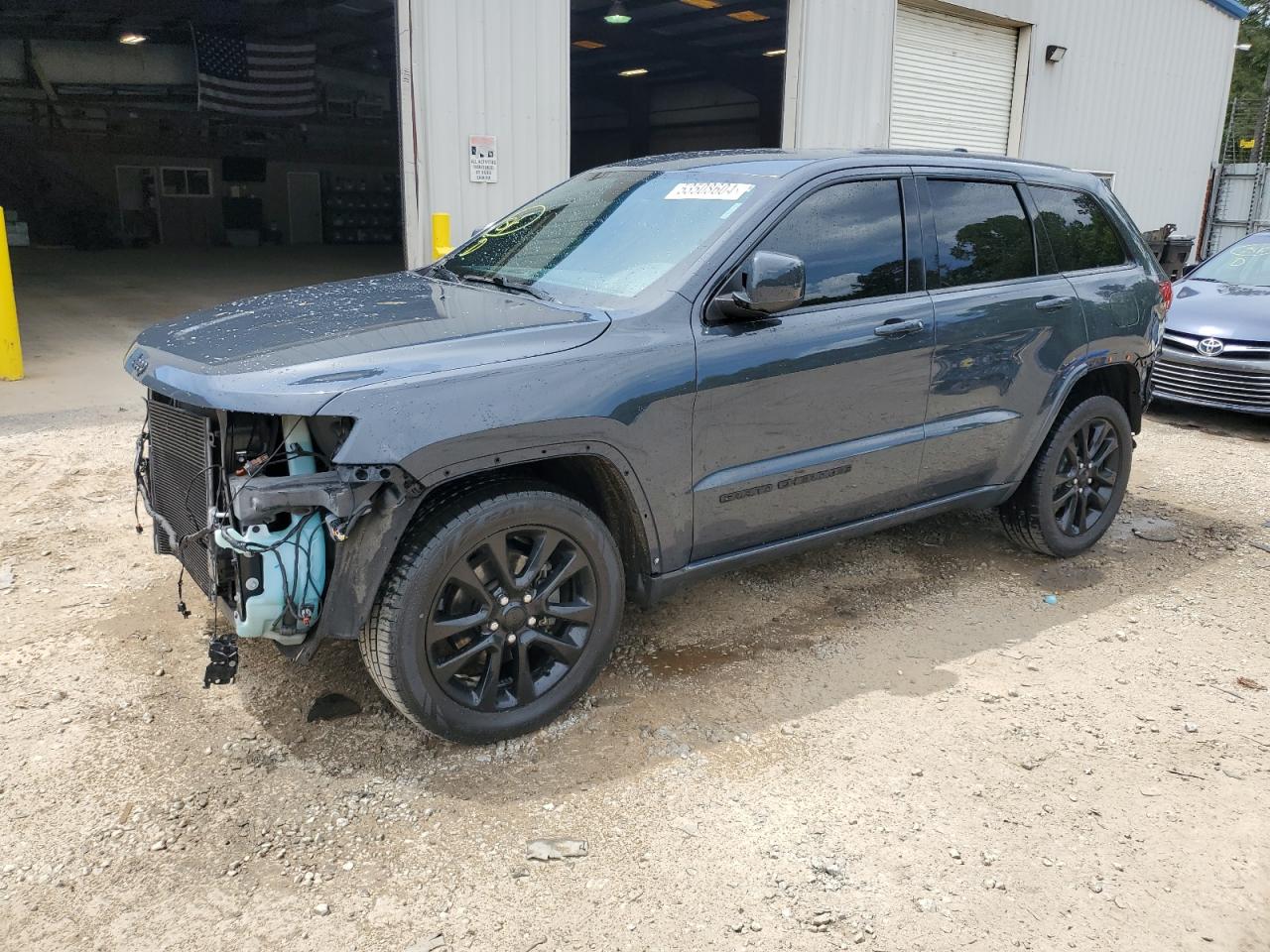 2018 JEEP GRAND CHEROKEE LAREDO