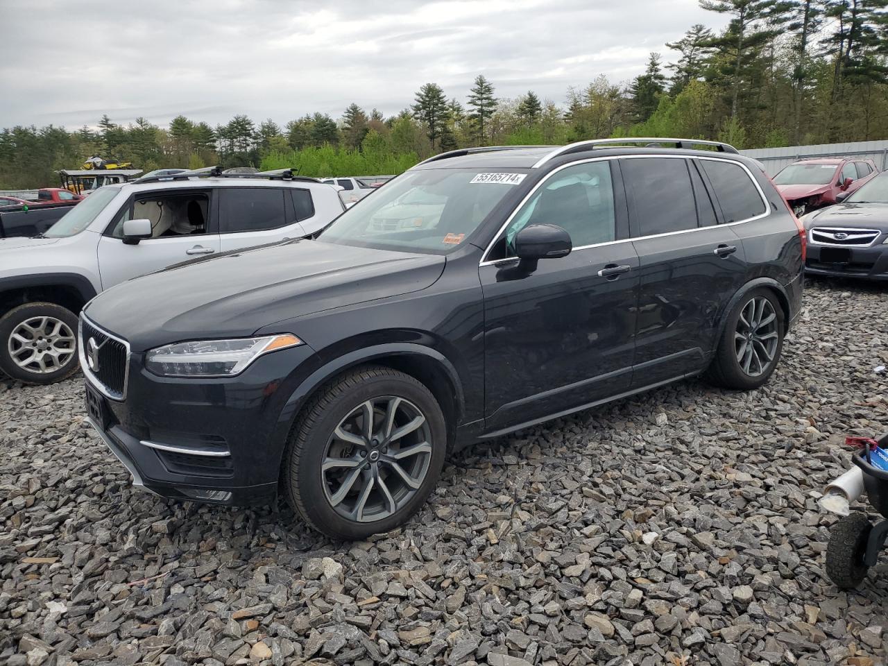 2019 VOLVO XC90 T6 MOMENTUM