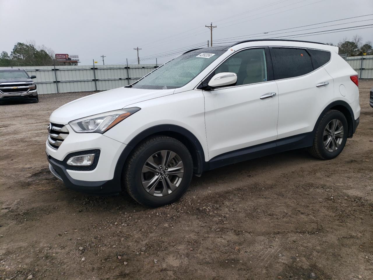 2014 HYUNDAI SANTA FE SPORT