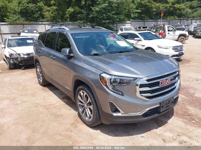 2019 GMC TERRAIN SLT