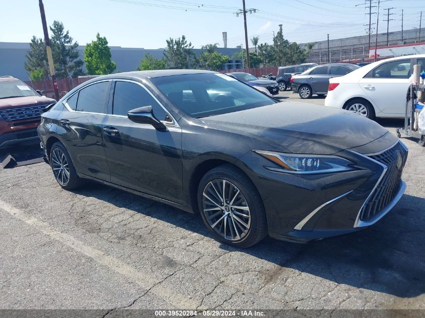 2022 LEXUS ES 350