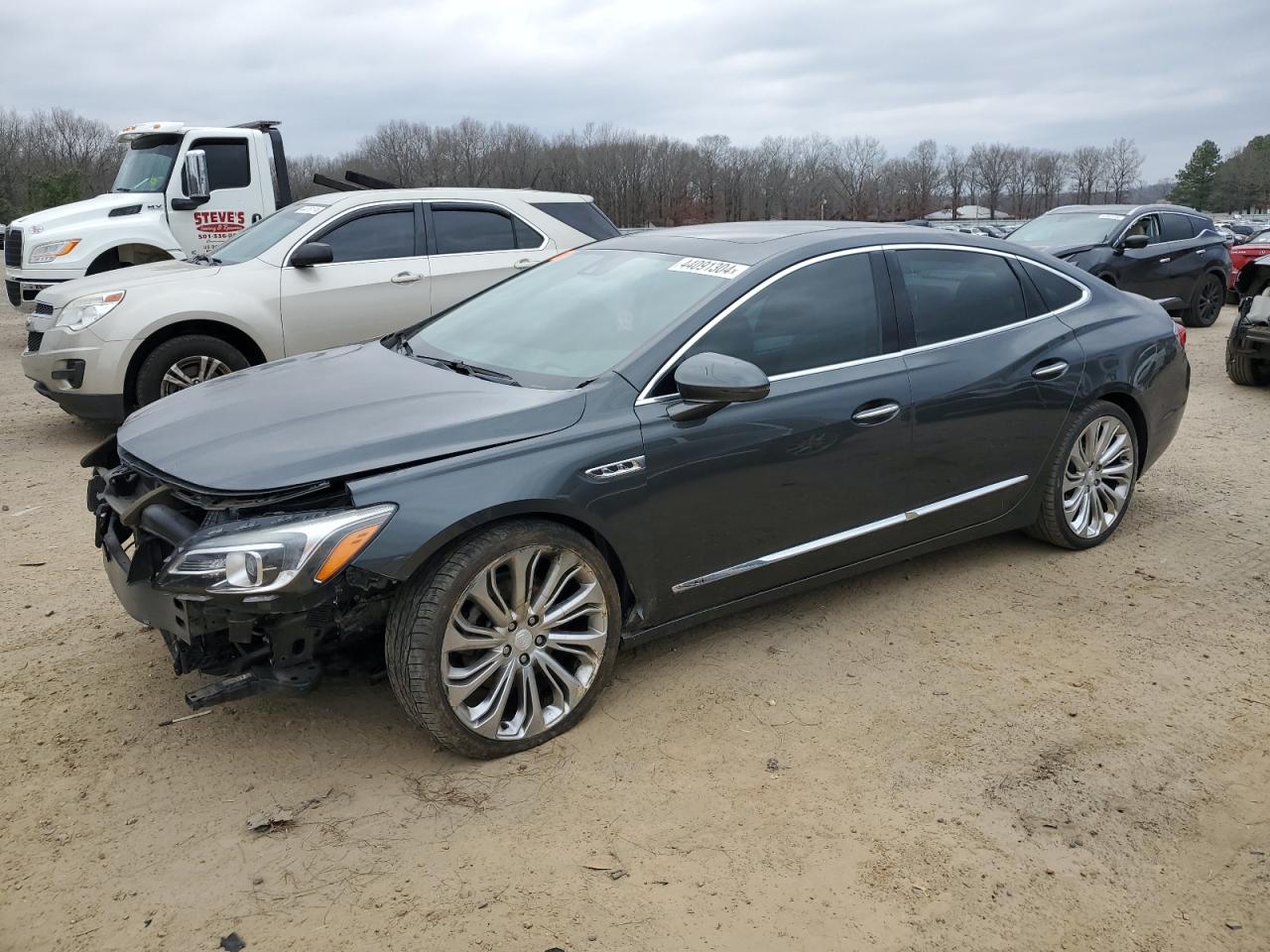 2017 BUICK LACROSSE PREMIUM