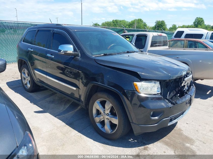 2013 JEEP GRAND CHEROKEE LIMITED