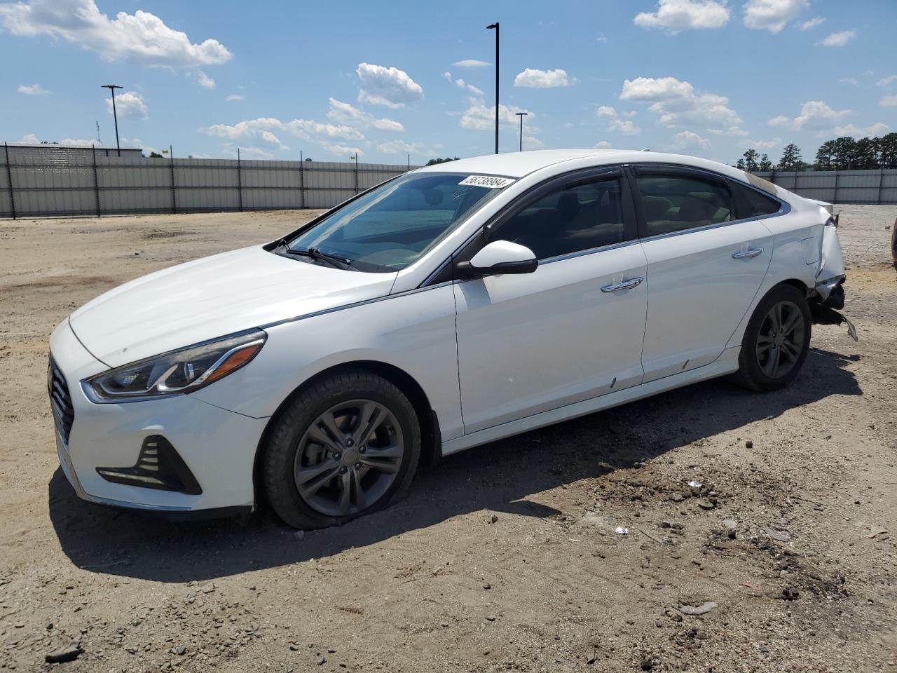 2018 HYUNDAI SONATA SPORT