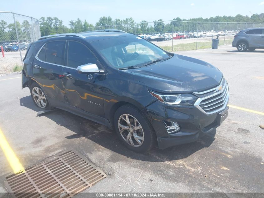 2018 CHEVROLET EQUINOX PREMIER