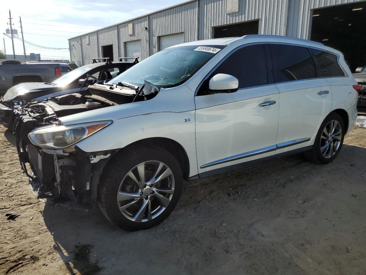 2014 INFINITI QX60