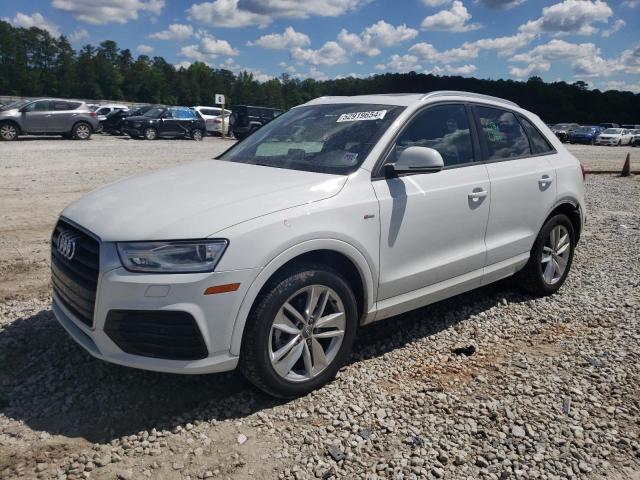 2018 AUDI Q3 PREMIUM