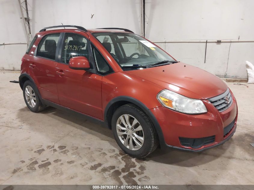 2013 SUZUKI SX4 PREMIUM