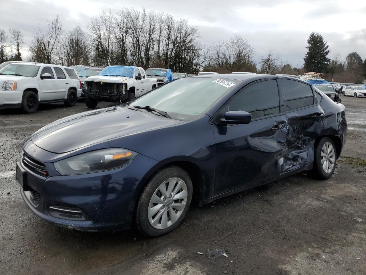 2014 DODGE DART SXT