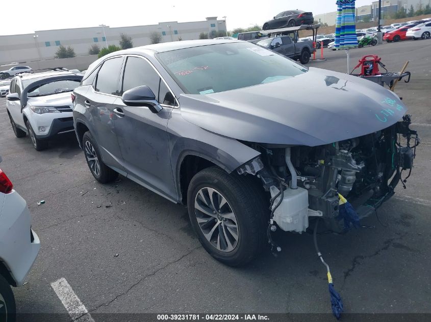 2021 LEXUS RX 350