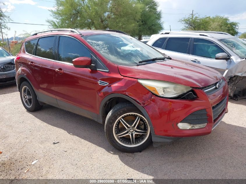 2014 FORD ESCAPE SE