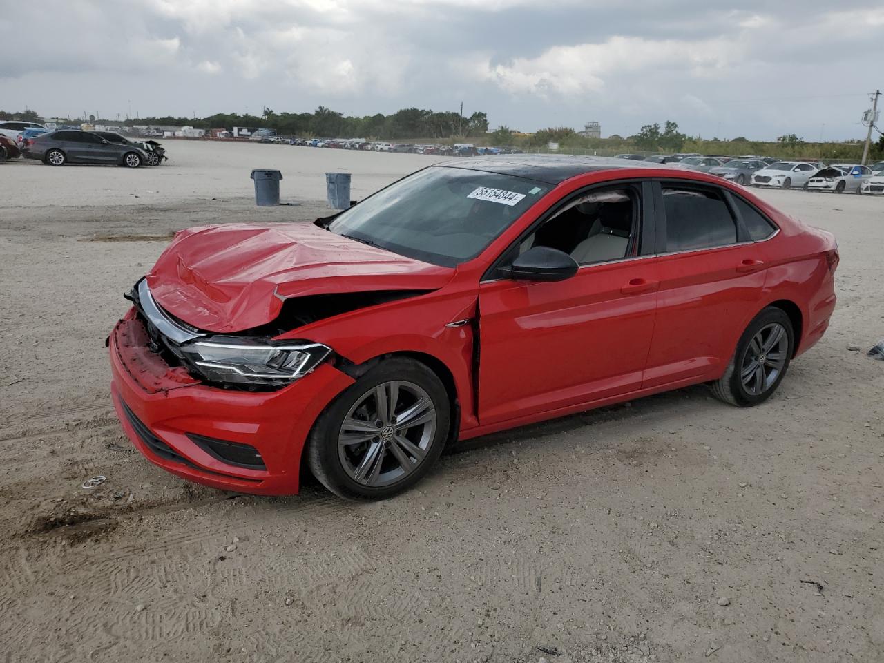 2020 VOLKSWAGEN JETTA S