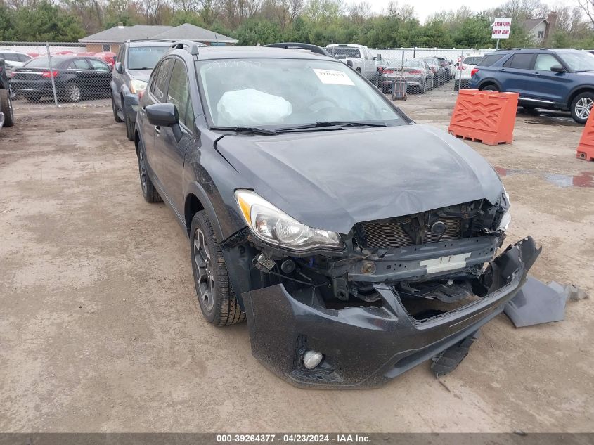 2016 SUBARU CROSSTREK 2.0I PREMIUM