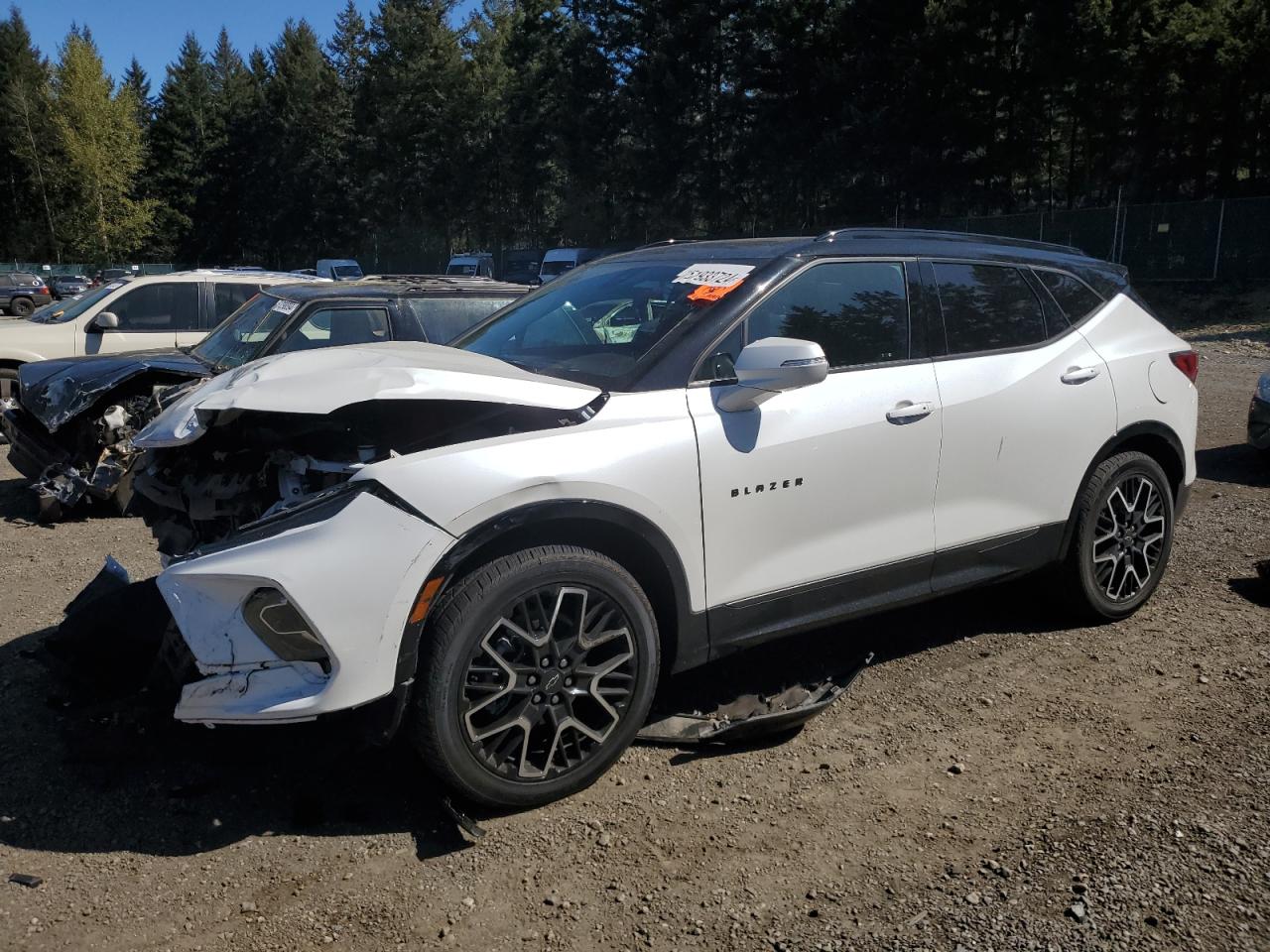 2023 CHEVROLET BLAZER RS