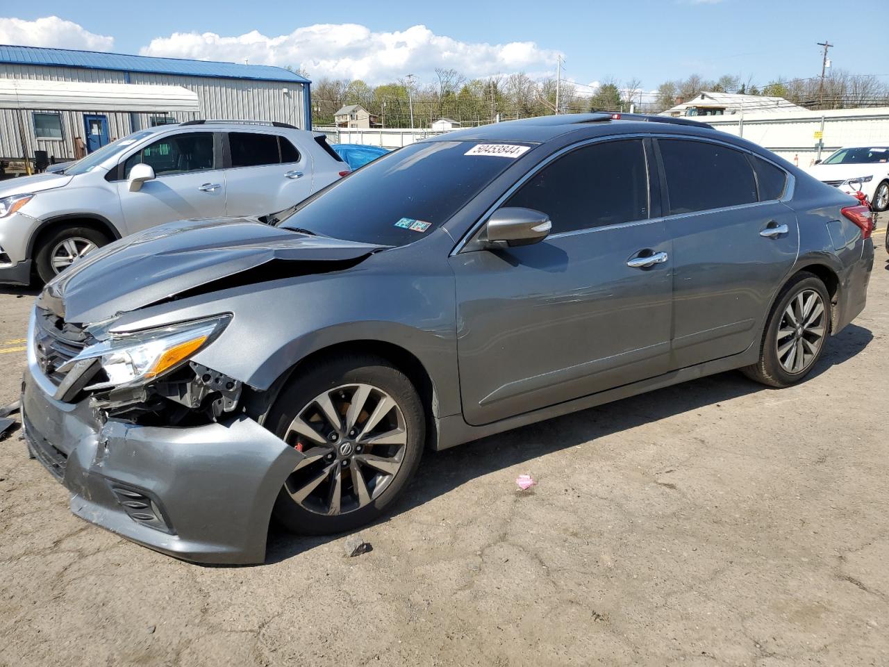 2016 NISSAN ALTIMA 2.5