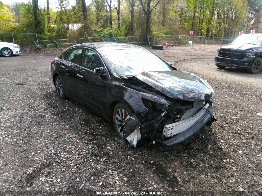 2017 NISSAN ALTIMA 2.5 SL