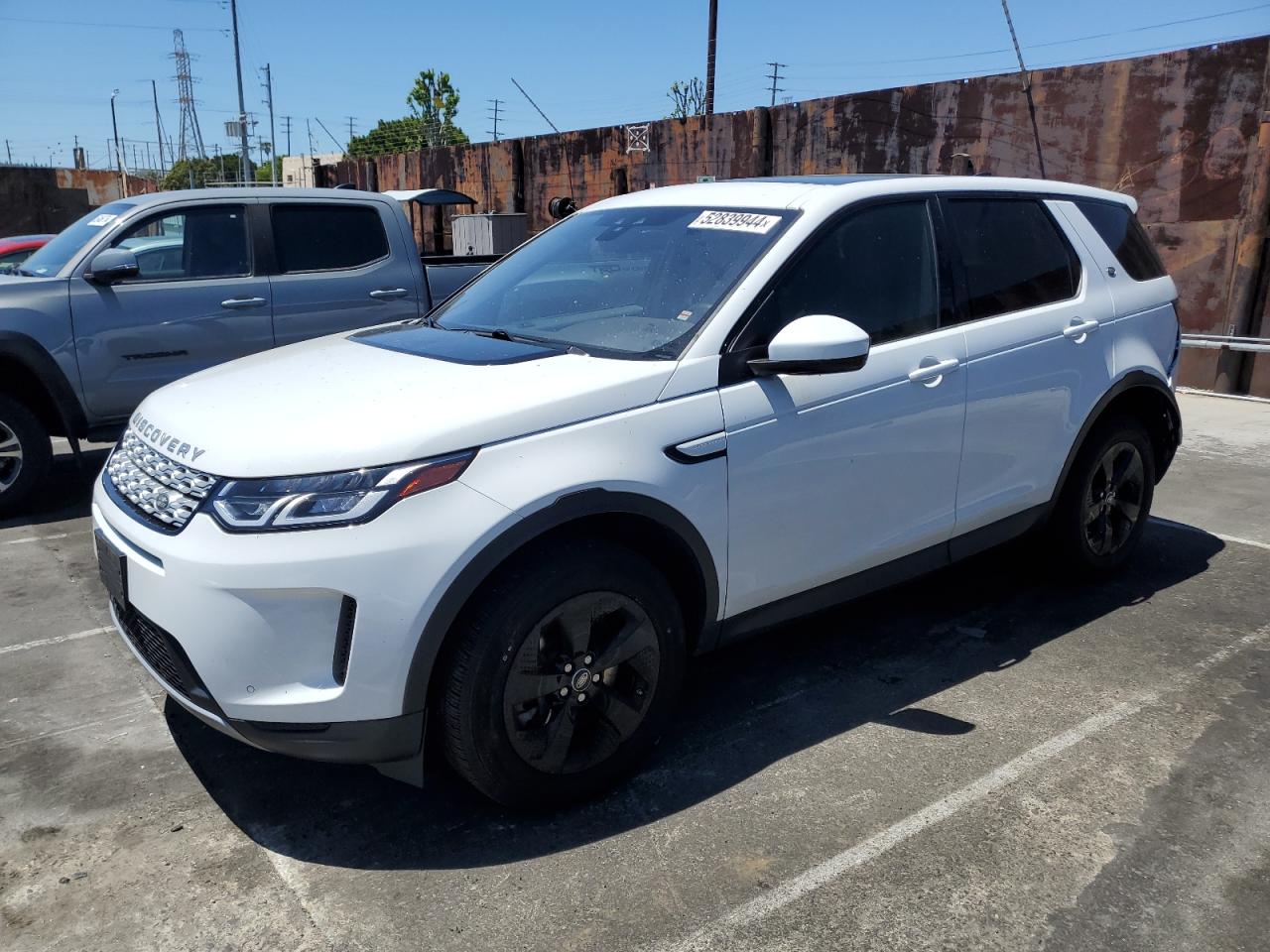 2020 LAND ROVER DISCOVERY SPORT S