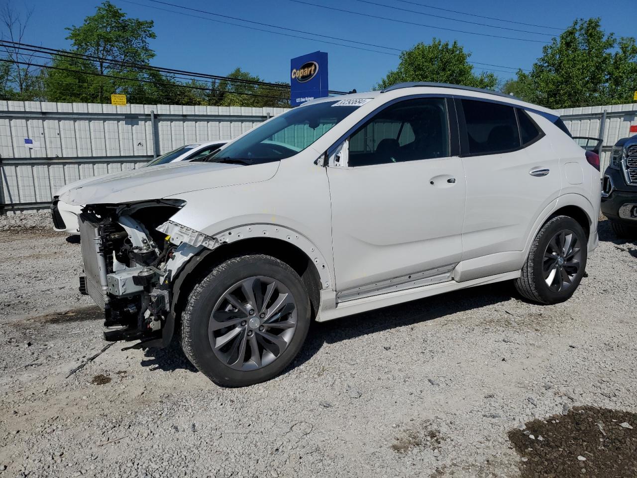 2021 BUICK ENCORE GX SELECT