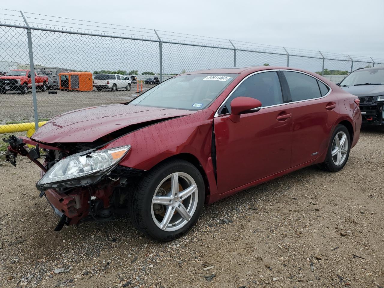 2014 LEXUS ES 300H